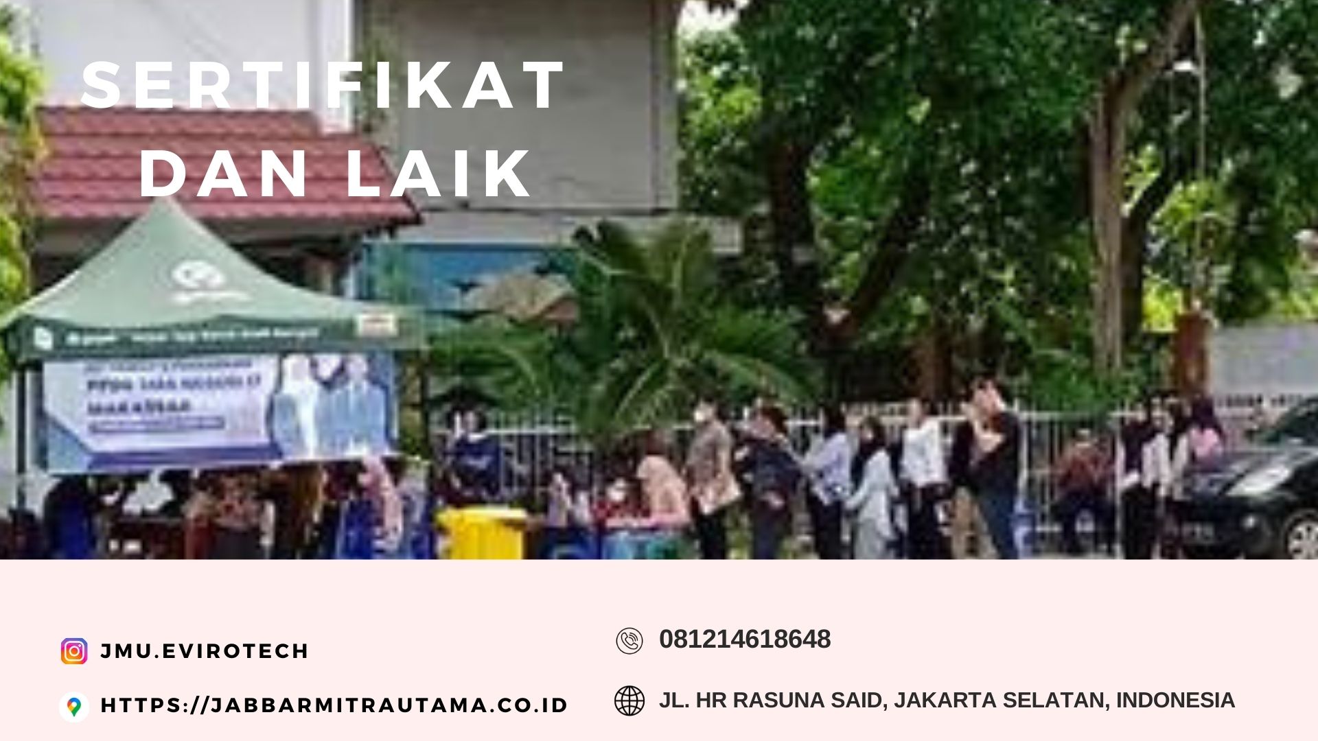 Apa itu Sertifikat Laik Fungsi (SLF)?